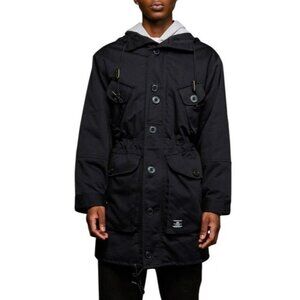 Alpha Industries Alpha Industries Canadian Mod Parka Mens Jacket‎ - Size L